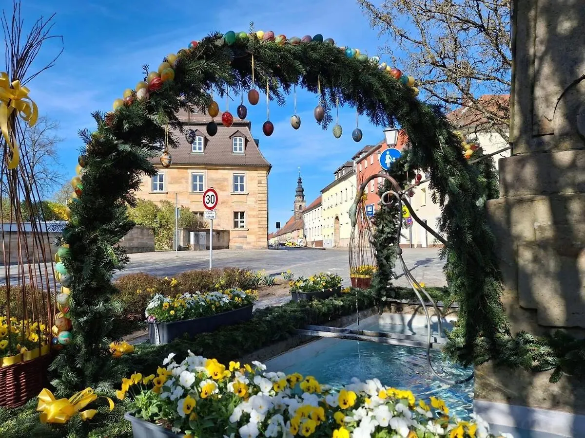 Lebendige Wohnung Mit Wohlfuehlcharakter Bayreuth 0*,  Alemanha