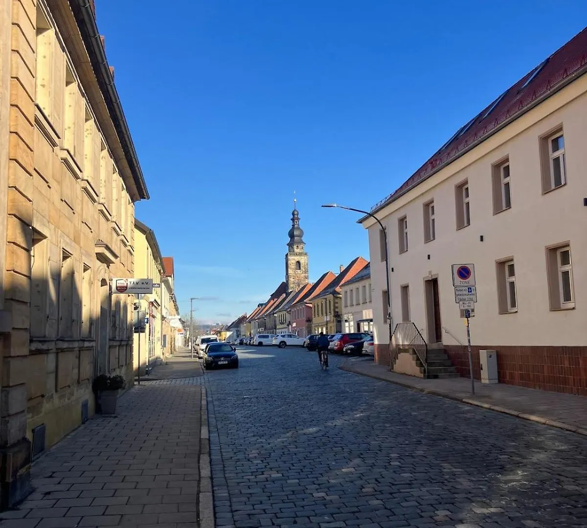 Lebendige Wohnung Mit Wohlfuehlcharakter Bayreuth 0*,  Alemanha