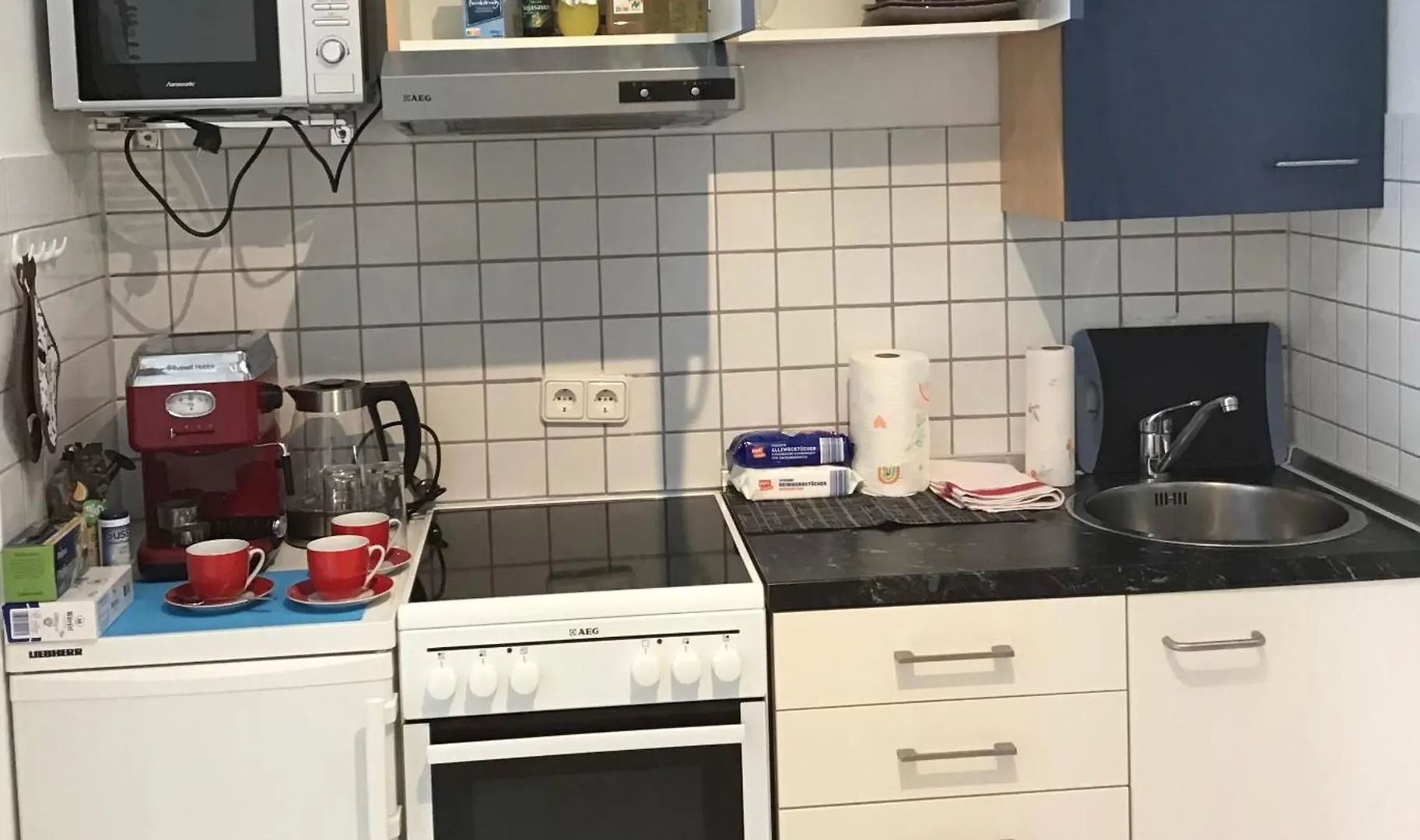 Lebendige Wohnung Mit Wohlfuehlcharakter Bayreuth