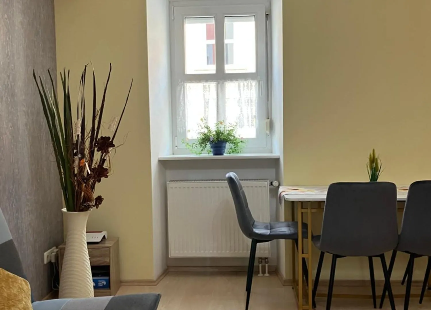 Lebendige Wohnung Mit Wohlfuehlcharakter Bayreuth 0*,